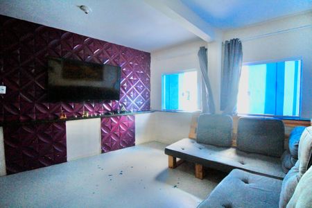 Casa para alugar com 180m², 2 quartos e 1 vagaSala