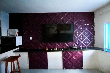 Casa para alugar com 180m², 2 quartos e 1 vagaSala