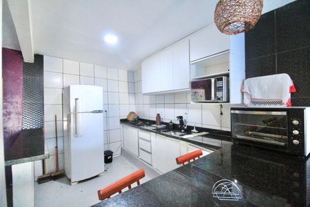Casa para alugar com 180m², 2 quartos e 1 vagaCozinha