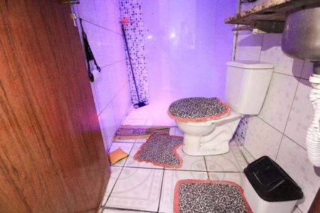 Casa para alugar com 180m², 2 quartos e 1 vagaBanheiro