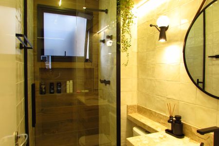 Apartamento à venda com 77m², 2 quartos e 2 vagasBanheiro