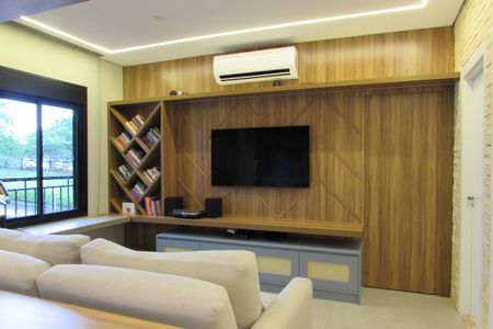 Apartamento à venda com 77m², 2 quartos e 2 vagasSala