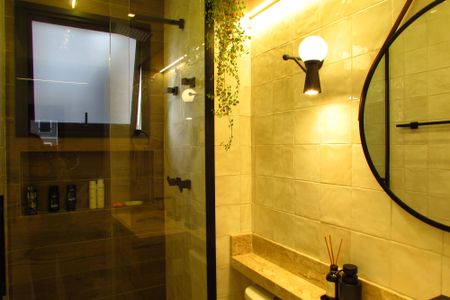 Apartamento à venda com 77m², 2 quartos e 2 vagasBanheiro