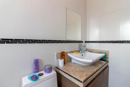 Casa à venda com 177m², 3 quartos e 6 vagasBanheiro da Suíte 3