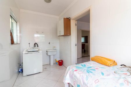 Casa à venda com 177m², 3 quartos e 6 vagasÁrea de Serviço