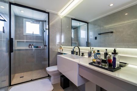 Apartamento à venda com 118m², 3 quartos e 2 vagasQuarto 1