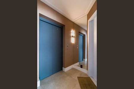 Apartamento à venda com 118m², 3 quartos e 2 vagasHall