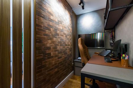 Apartamento à venda com 118m², 3 quartos e 2 vagasEscritório