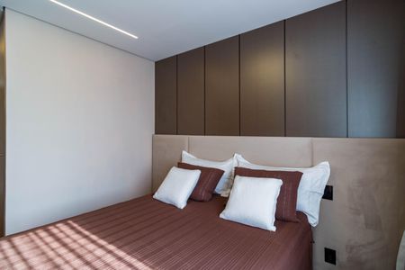 Apartamento à venda com 118m², 3 quartos e 2 vagasQuarto 1