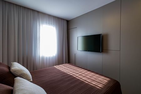 Apartamento à venda com 118m², 3 quartos e 2 vagasQuarto 1