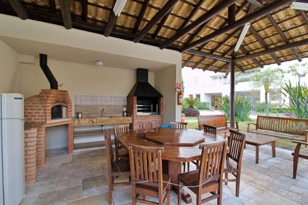 Apartamento à venda com 118m², 3 quartos e 2 vagasÁrea comum