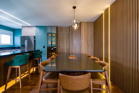 Apartamento à venda com 118m², 3 quartos e 2 vagasSala