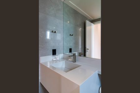 Apartamento à venda com 118m², 3 quartos e 2 vagasBanheiro