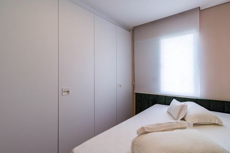 Apartamento à venda com 118m², 3 quartos e 2 vagasQuarto 3