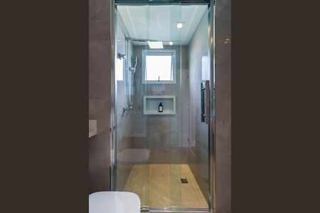 Apartamento à venda com 118m², 3 quartos e 2 vagasBanheiro