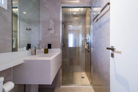 Apartamento à venda com 118m², 3 quartos e 2 vagasBanheiro 2