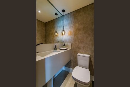 Apartamento à venda com 118m², 3 quartos e 2 vagasLavabo