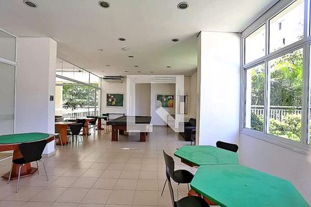 Apartamento à venda com 118m², 3 quartos e 2 vagasÁrea comum