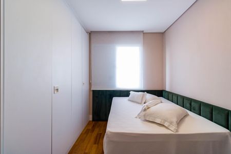 Apartamento à venda com 118m², 3 quartos e 2 vagasQuarto 3