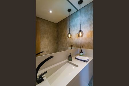 Apartamento à venda com 118m², 3 quartos e 2 vagasLavabo