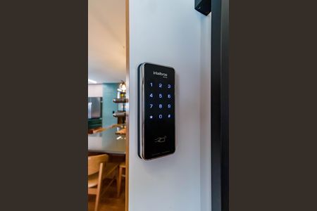 Apartamento à venda com 118m², 3 quartos e 2 vagasFechadura 