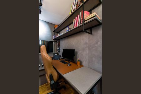 Apartamento à venda com 118m², 3 quartos e 2 vagasEscritório