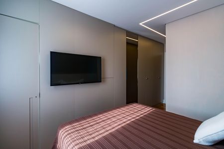 Apartamento à venda com 118m², 3 quartos e 2 vagasQuarto 1