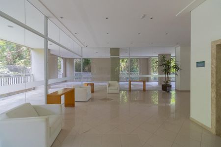 Apartamento à venda com 118m², 3 quartos e 2 vagasÁrea comum