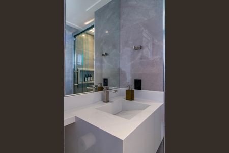 Apartamento à venda com 118m², 3 quartos e 2 vagasBanheiro 2