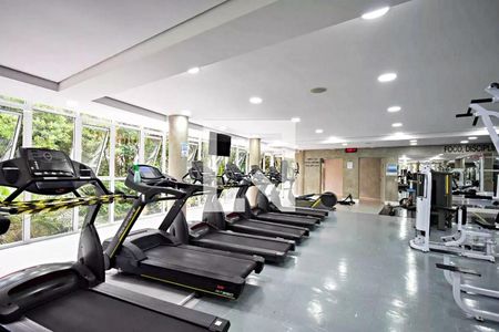 Apartamento à venda com 118m², 3 quartos e 2 vagasÁrea comum