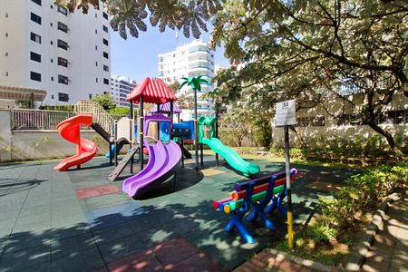 Apartamento à venda com 118m², 3 quartos e 2 vagasÁrea comum