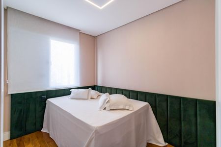 Apartamento à venda com 118m², 3 quartos e 2 vagasQuarto 3