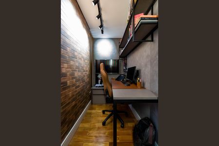 Apartamento à venda com 118m², 3 quartos e 2 vagasEscritório