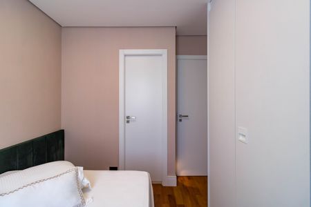 Apartamento à venda com 118m², 3 quartos e 2 vagasQuarto 3
