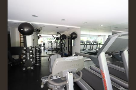 Apartamento à venda com 66m², 1 quarto e 1 vagaÁrea comum - Academia