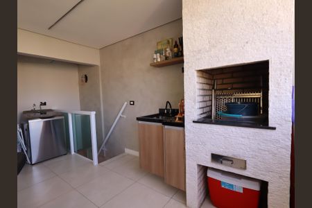 Apartamento à venda com 66m², 1 quarto e 1 vagaCozinha
