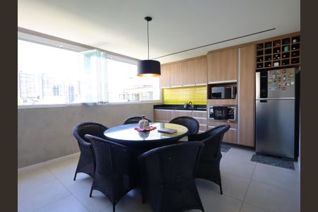 Apartamento à venda com 66m², 1 quarto e 1 vagaCozinha