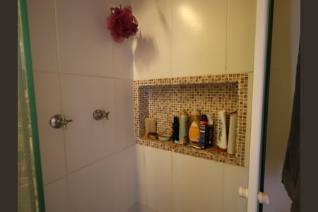 Apartamento à venda com 66m², 1 quarto e 1 vagaBanheiro