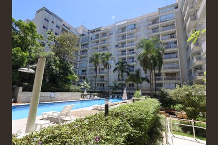 Apartamento à venda com 66m², 1 quarto e 1 vagaÁrea comum - Piscina