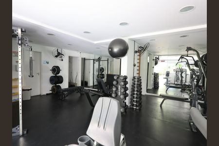 Apartamento à venda com 66m², 1 quarto e 1 vagaÁrea comum - Academia