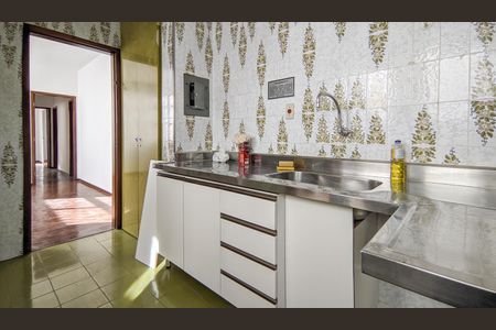 Apartamento à venda com 104m², 3 quartos e 1 vagaCozinha
