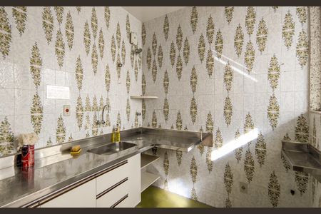 Apartamento à venda com 104m², 3 quartos e 1 vagaCozinha