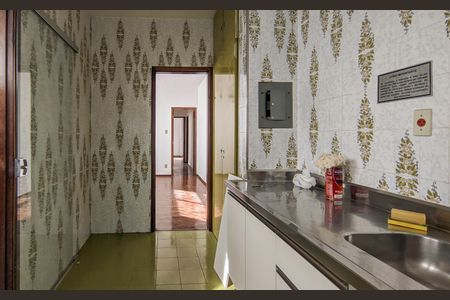 Apartamento à venda com 104m², 3 quartos e 1 vagaCozinha