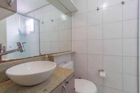 Apartamento para alugar com 50m², 2 quartos e 1 vaga Apartamento para alugar com 50m², 2 quartos e 1 vagaBanheiro