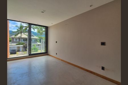 Casa de condomínio à venda com 400m², 4 quartos e 6 vagasSuíte 3