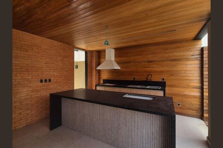 Casa de condomínio à venda com 400m², 4 quartos e 6 vagasÁrea Gourmet