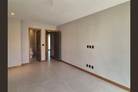 Casa de condomínio à venda com 400m², 4 quartos e 6 vagasSuíte 1