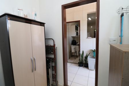 Apartamento à venda com 75m², 2 quartos e 1 vagaQuarto de Serviço