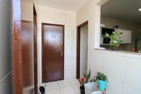 Apartamento à venda com 75m², 2 quartos e 1 vagaÁrea de Serviço