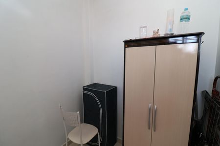 Apartamento à venda com 75m², 2 quartos e 1 vagaQuarto de Serviço